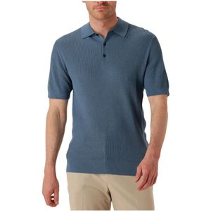 Matinique - Mapolo BB - Polo Shirt - Blauw - Heren