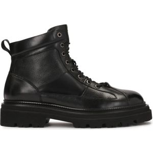 Kazar, Heren, Schoenen, Zwart, Maat: 40 EU Leer,