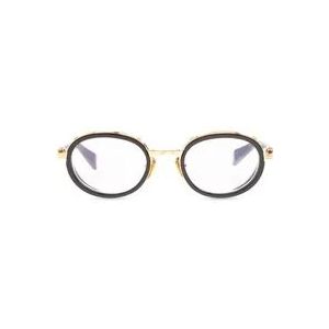 Balmain Optische bril , Black , unisex , Maat: ONE Size