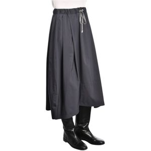 Gran Sasso, Dames, Rokken, Zwart, Maat: L