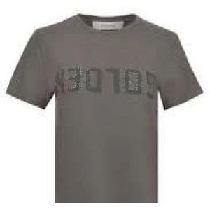 Golden Goose, Dames, Tops, Groen, Maat: L Katoen,