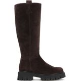 Kazar, Dames, Schoenen, Bruin, Maat: 35 EU Suède,