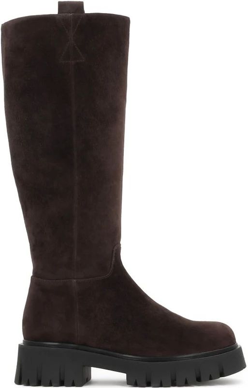 Kazar, Dames, Schoenen, Bruin, Maat: 35 EU Suède,