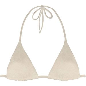 MC2 Saint Barth, Dames, Badkleding, Beige, Maat: XS