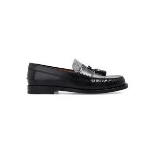 Gucci Loafers , Black , Heren , Maat: 45 EU