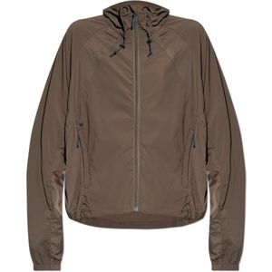 Rethinkit Studios, Dames, Jassen, Bruin, Maat: XS Poliester,