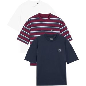 Lyle & Scott, Heren, Tops, Veelkleurig, Maat: M