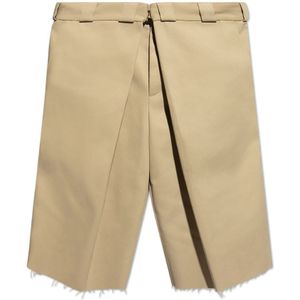 Givenchy, Heren, Korte broeken, Beige, Maat: L