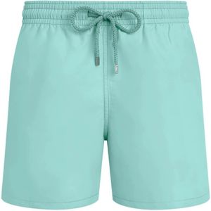 Vilebrequin, Heren, Badkleding, Blauw, Maat: XS Polyamide,