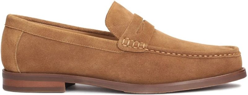 Kazar - Loafers - Bruin - Leer