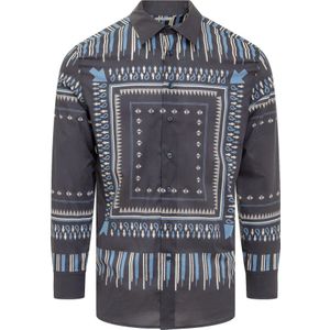 Etro, Heren, Overhemden, Wit, Maat: XL
