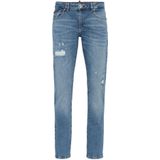 Philipp Plein, Heren, Jeans, Blauw, Maat: W30 Katoen,