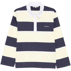 Stine Goya, Dames, Tops, Veelkleurig, Maat: M