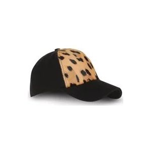 Balmain Caps , Brown , Dames , Maat: M