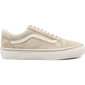 Vans, Heren, Schoenen, Beige, Maat: 38 1/2 EU Katoen,