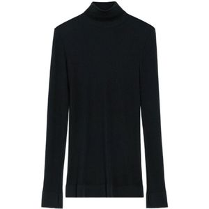 Lemaire, Dames, Truien, Zwart, Maat: S