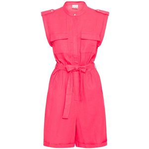 Ichi - Linno - Jumpsuit - Korte Dames Jumpsuit