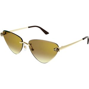 Cartier, unisex, Accessoires, Geel, Maat: 62 MM