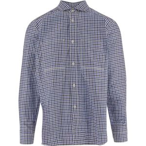 Junya Watanabe, Heren, Overhemden, Veelkleurig, Maat: M Katoen,