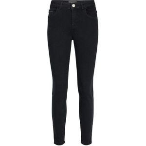 MOS Mosh, Dames, Jeans, Zwart, Maat: W31 Denim,
