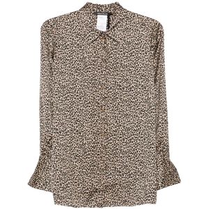 Pennyblack, Dames, Blouses & Shirts, Veelkleurig, Maat: S