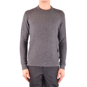 Michael Kors, Heren, Truien, Grijs, Maat: S Katoen,