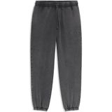 Hugo - Delwony - Sweatpants - Zwart - Geborsteld Badstof