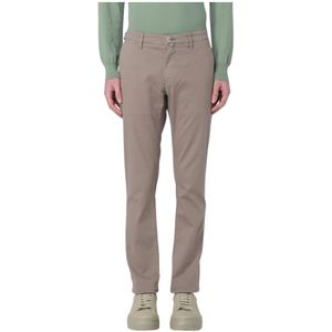 Jacob Cohën, Heren, Broeken, Bruin, Maat: W31