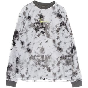 Karl Kani, Heren, Sweatshirts & Hoodies, Grijs, Maat: S Poliester,