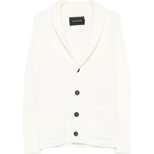 Tagliatore, Heren, Truien, Wit, Maat: M