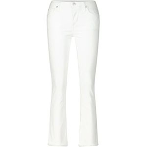 True Religion, Dames, Jeans, Wit, Maat: W26 Katoen,