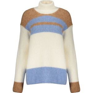 Herno, Dames, Truien, Veelkleurig, Maat: M Katoen,