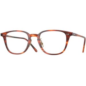 Oliver Peoples, unisex, Accessoires, Bruin, Maat: ONE Size