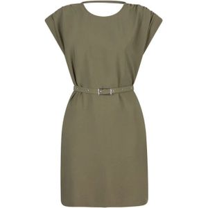 Dante 6, Dames, Jurken, Groen, Maat: XS Viscose,