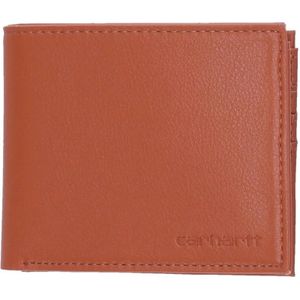 Carhartt Wip, Heren, Accessoires, Bruin, Maat: ONE Size Leer,