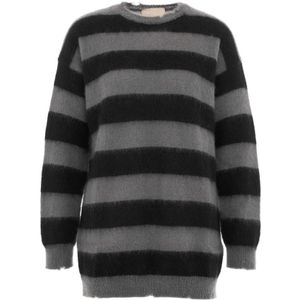 Aniye By, Dames, Truien, Zwart, Maat: M