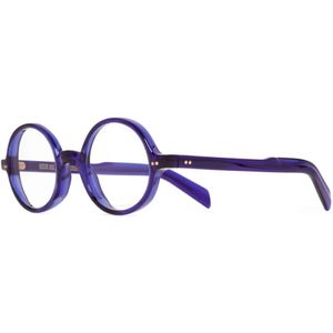 Cutler And Gross, unisex, Accessoires, Paars, Maat: 48 MM