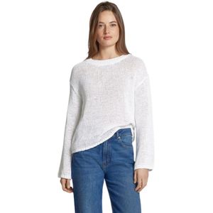 Marella, Dames, Truien, Wit, Maat: S