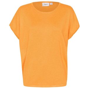 Saint Tropez, Dames, Truien, Oranje, Maat: M