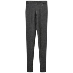 The Garment, Dames, Broeken, Grijs, Maat: 2XS Wol,