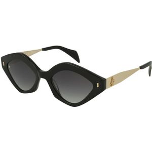 John Richmond, Heren, Accessoires, Zwart, Maat: ONE Size