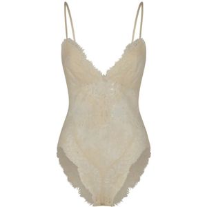 Zimmermann, Dames, Tops, Wit, Maat: M Katoen,