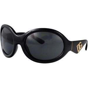 Dolce & Gabbana, Dames, Accessoires, Zwart, Maat: ONE Size