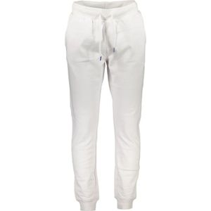North Sails, Heren, Broeken, Wit, Maat: S Katoen,