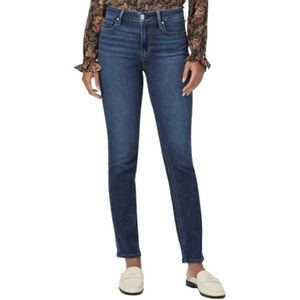 Paige, Dames, Jeans, Blauw, Maat: W24 Denim,