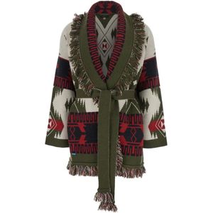 Alanui, Dames, Truien, Veelkleurig, Maat: XS Kasjmier,