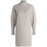 Zero - Gebreide Jurk - Beige - Dames