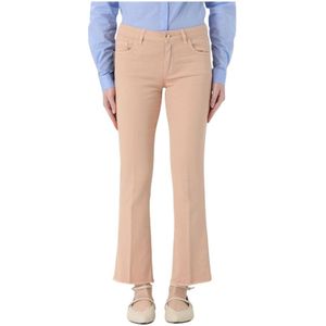 Fay, Dames, Jeans, Roze, Maat: W29