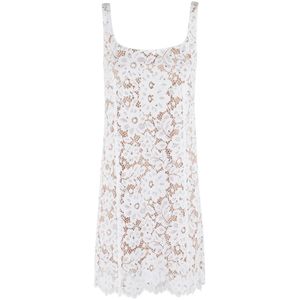 Michael Kors, Dames, Jurken, Wit, Maat: XL