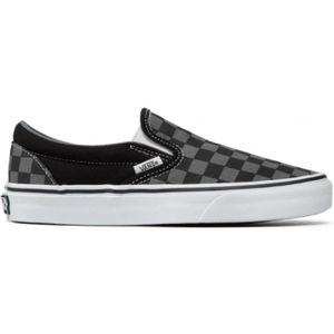 Vans - Classic Slip-On - Sneakers - Zwart - Geruite Design